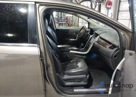 2013 Ford Edge Limited from USA, damaged, VIN 2FMDK3KCXDBB63386